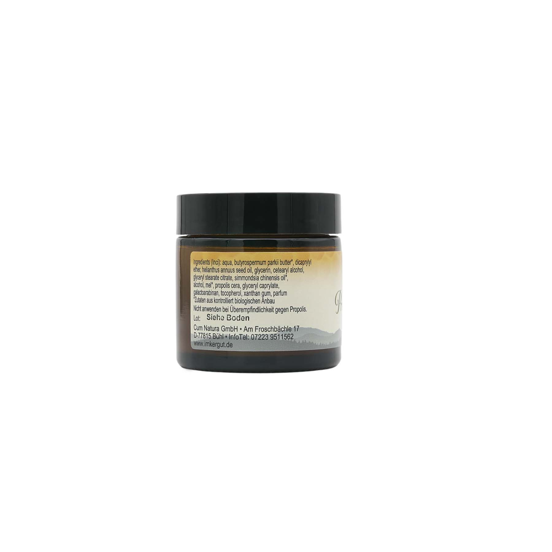 Propolis rechte Seite Propolis rechte Seite